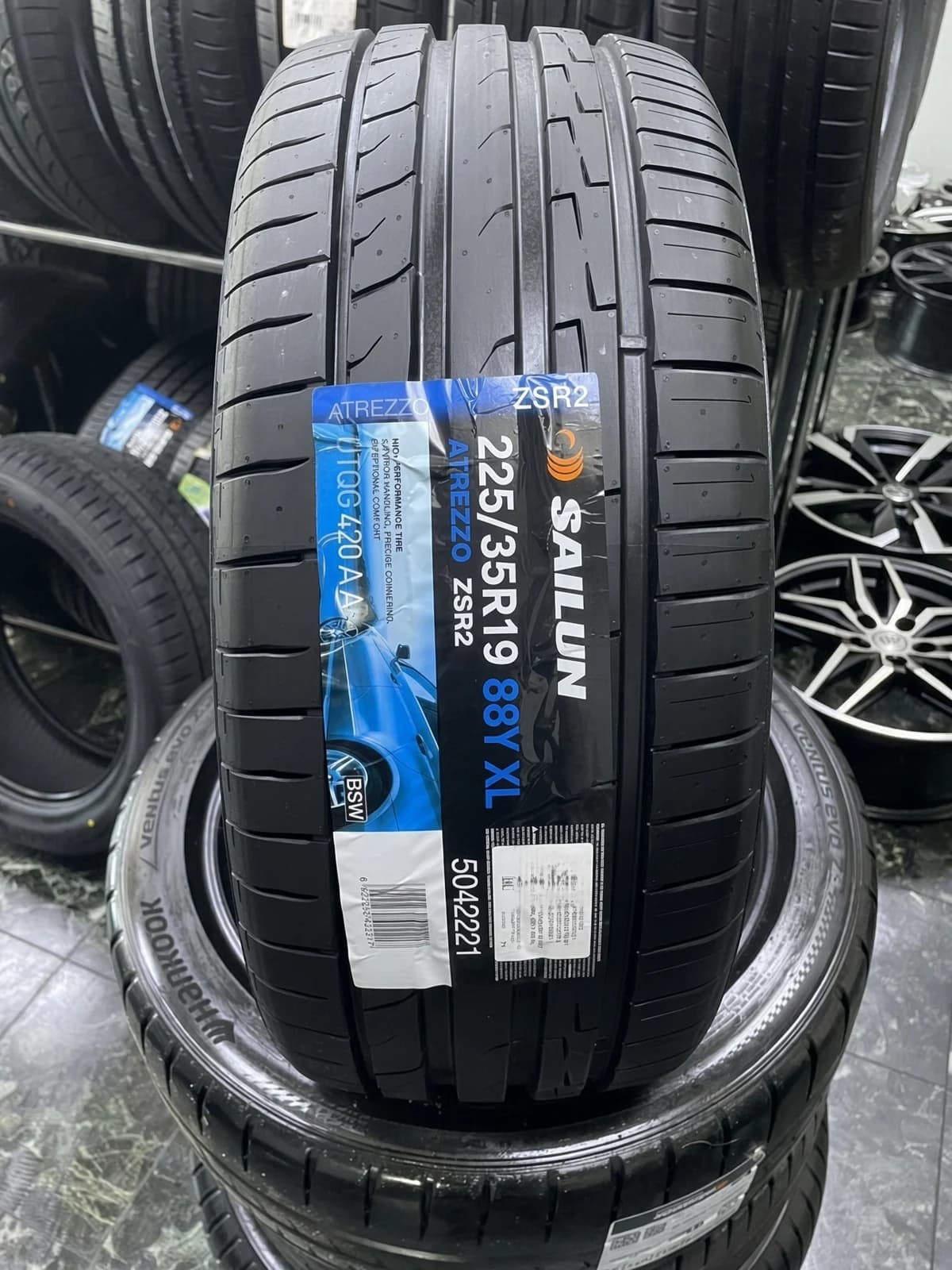 Sailun Atrezzo ZSR2 225/35 R19 88Y XL