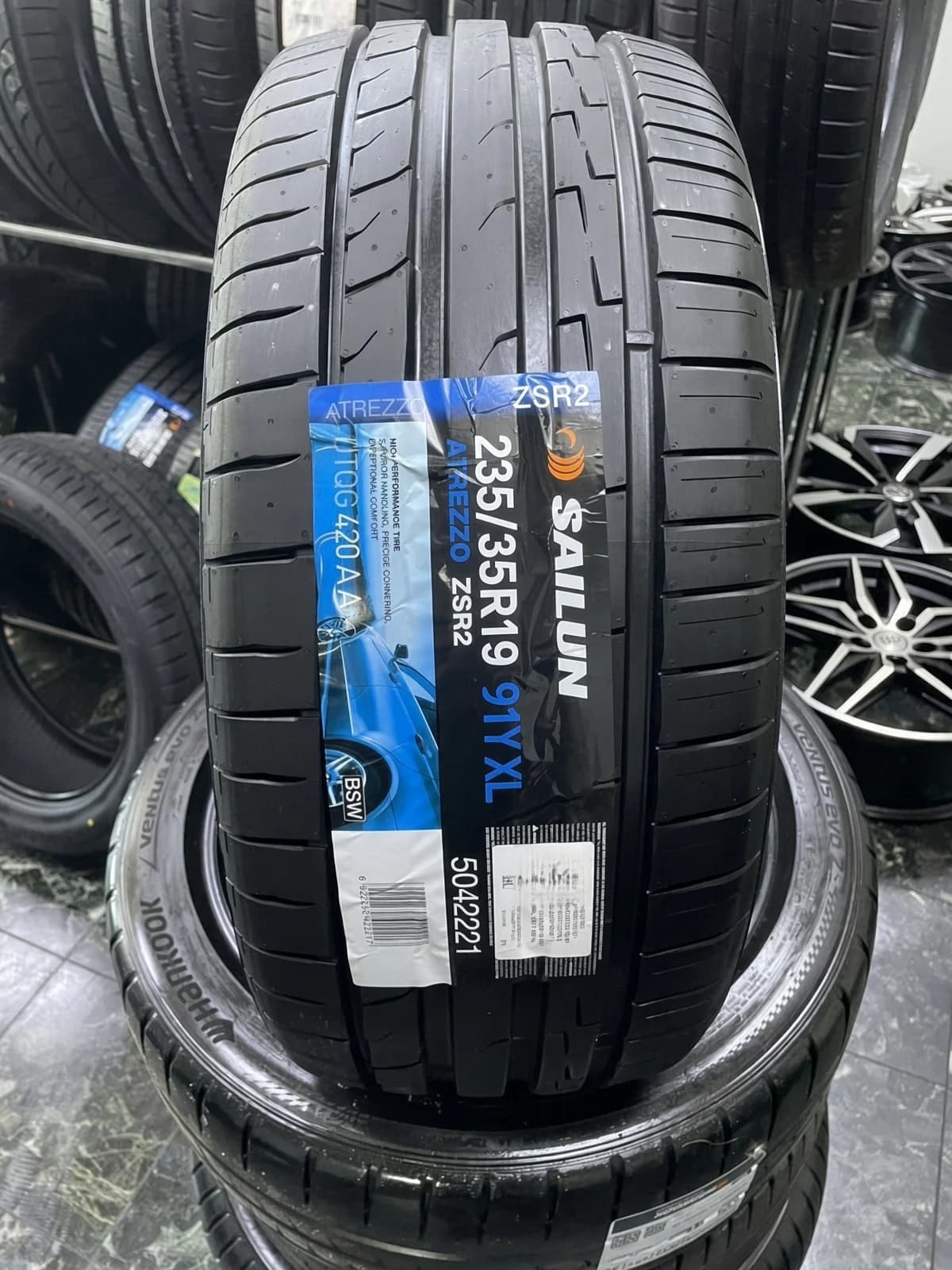 Sailun Atrezzo ZSR2 235/35 R19 91Y XL