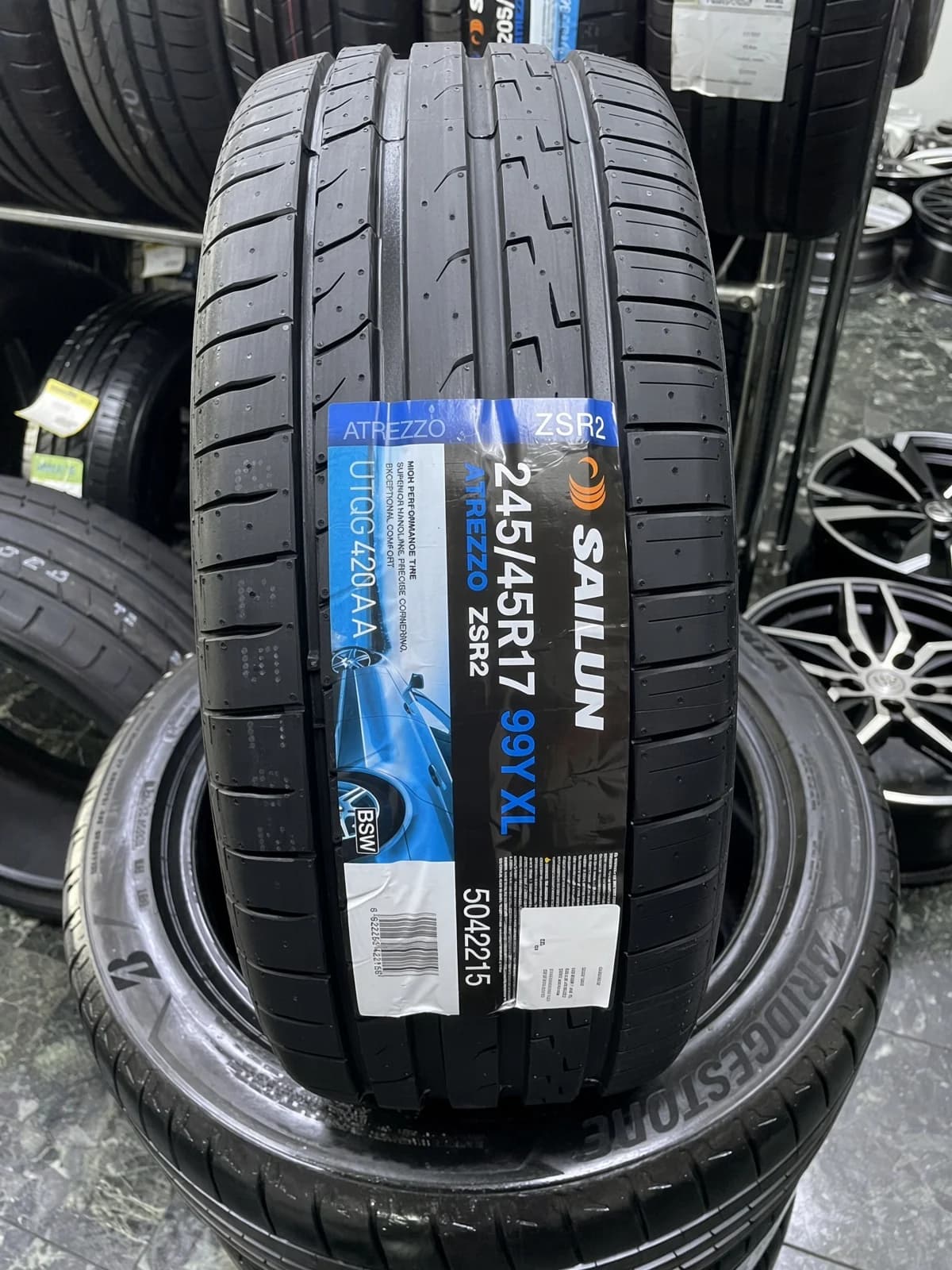 Sailun Atrezzo ZSR2 245/45 R17 99Y XL