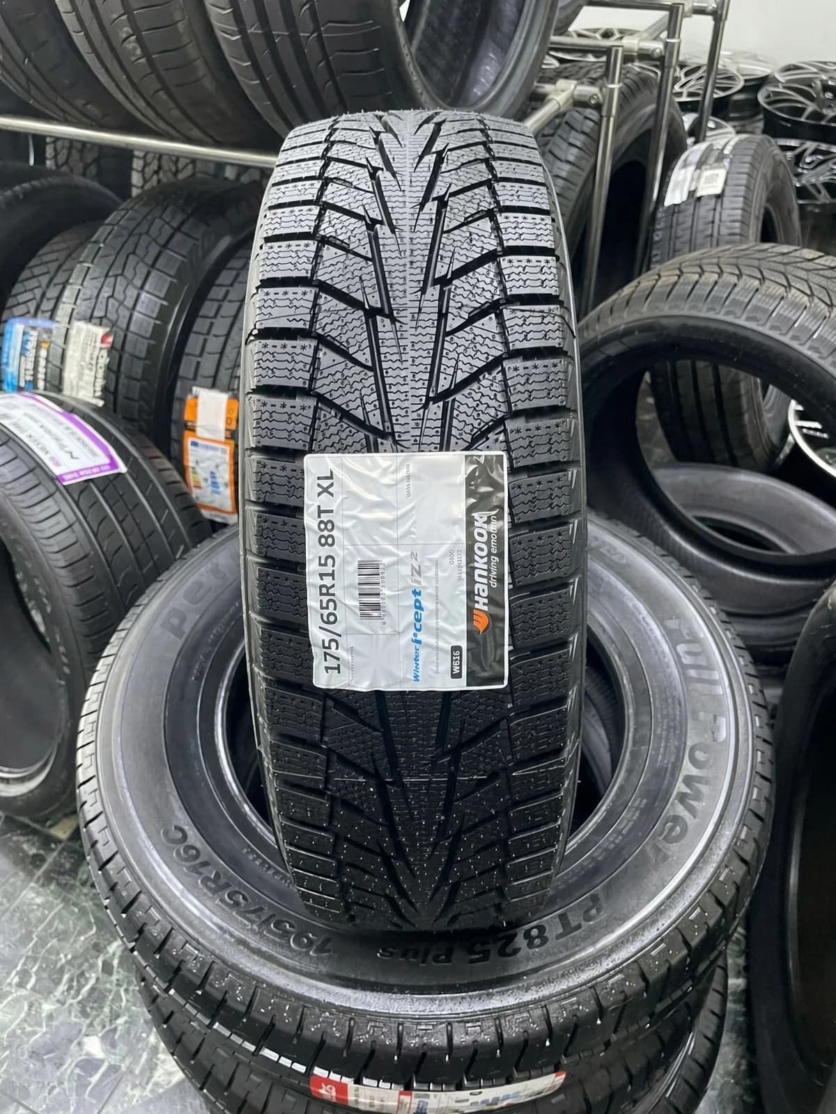 Hankook W616 I*Cept IZ2 175/65 R15 88T XL