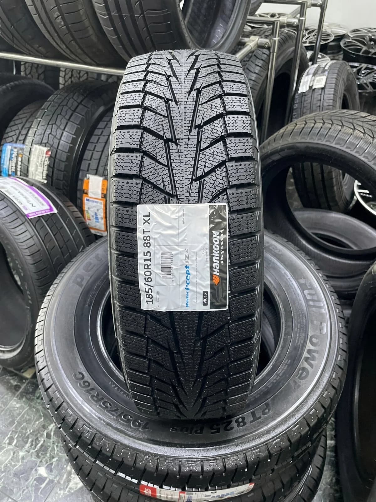 Hankook W616 I*Cept IZ2 185/60 R15 88T XL