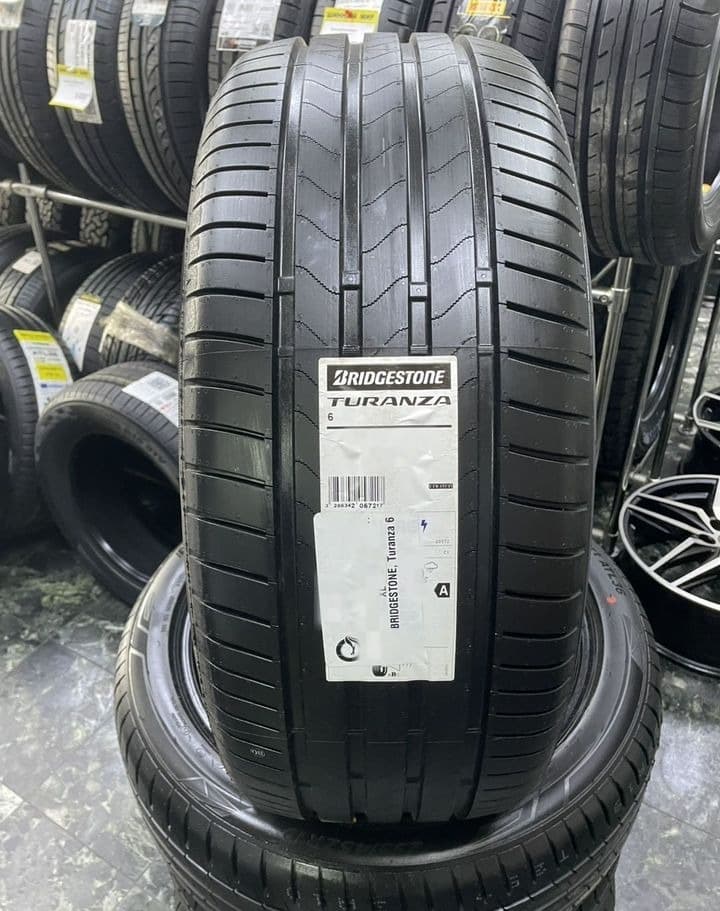 Bridgestone Turanza 6 225/35 R19 88Y XL
