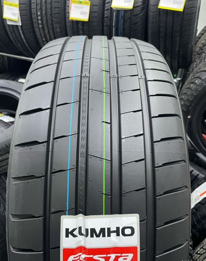 Kumho Ecsta Sport S PS72 285/30 R19 98Y