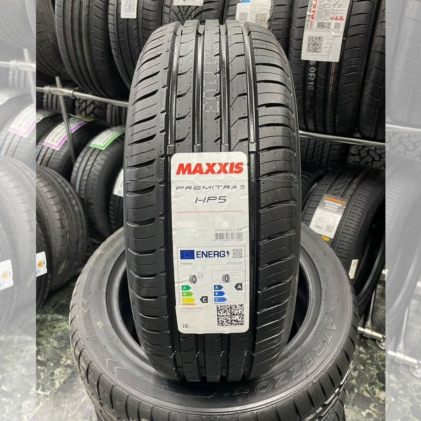 Maxxis Premitra HP5 195/50 R16 88V