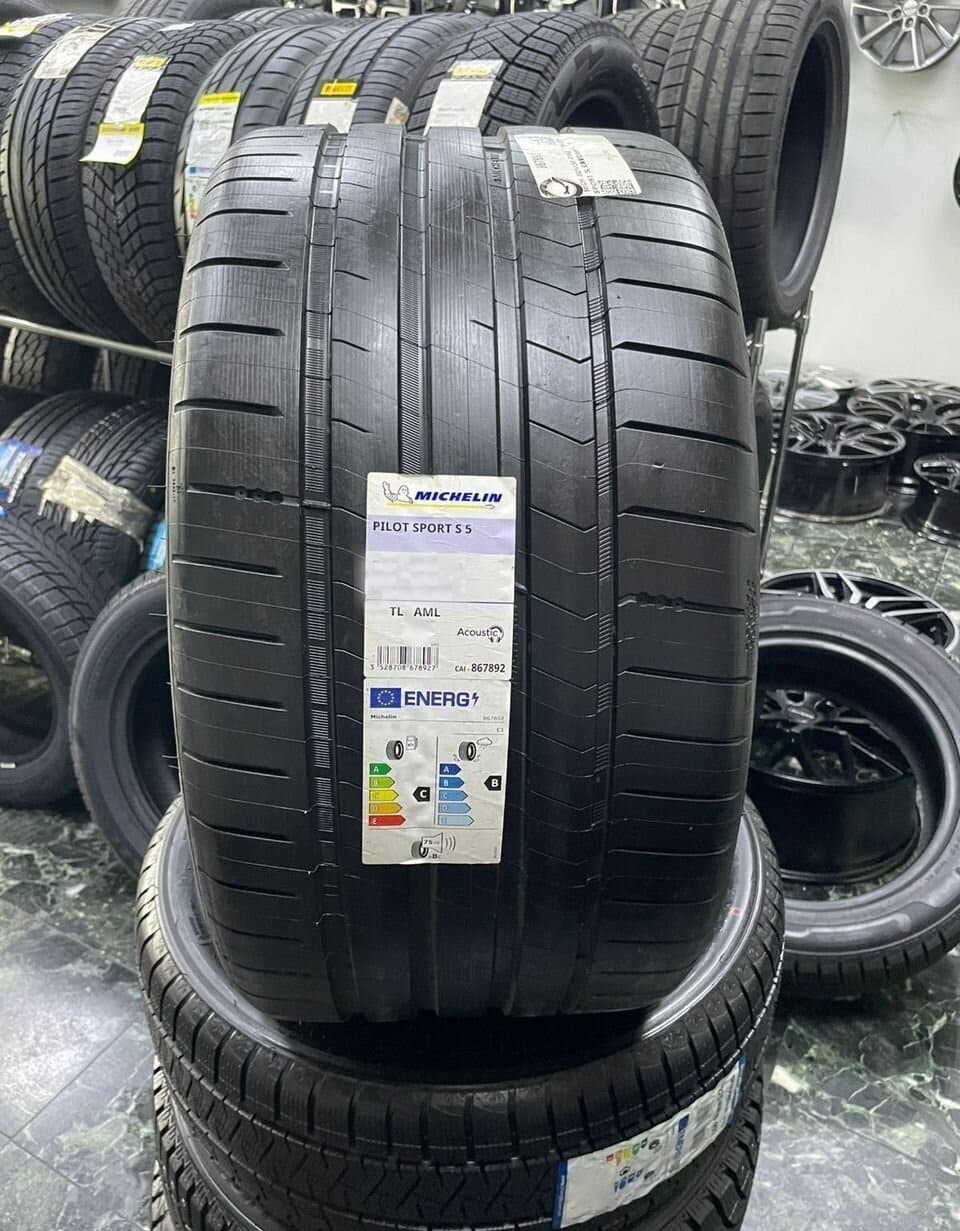 Michelin Pilot Sport S 5 265/25 R20 89Y