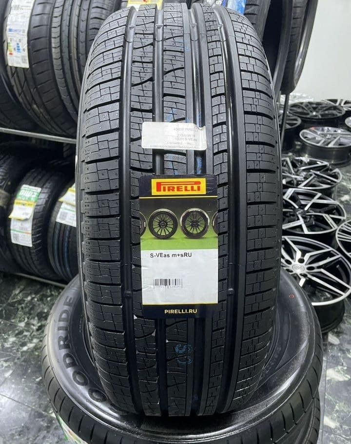 Pirelli Scorpion Verde All Season 255/55 R18 105V