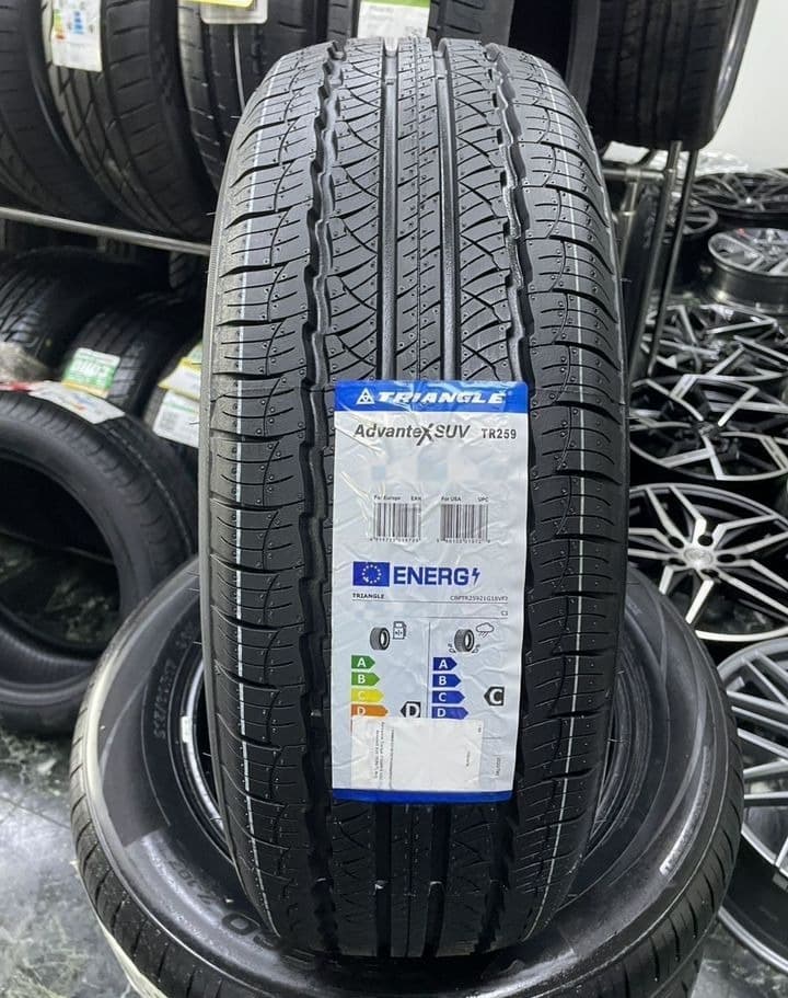 Triangle TR259 205/75 R15 102H XL