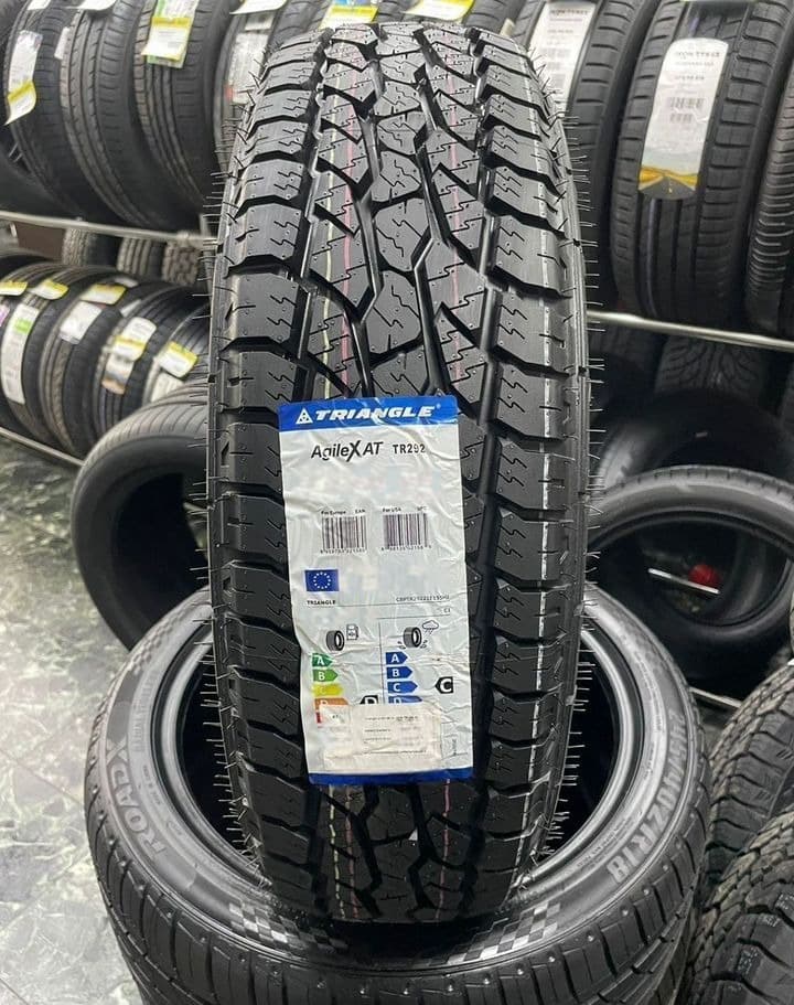 Triangle TR292 LT225/75 R15 110/108S
