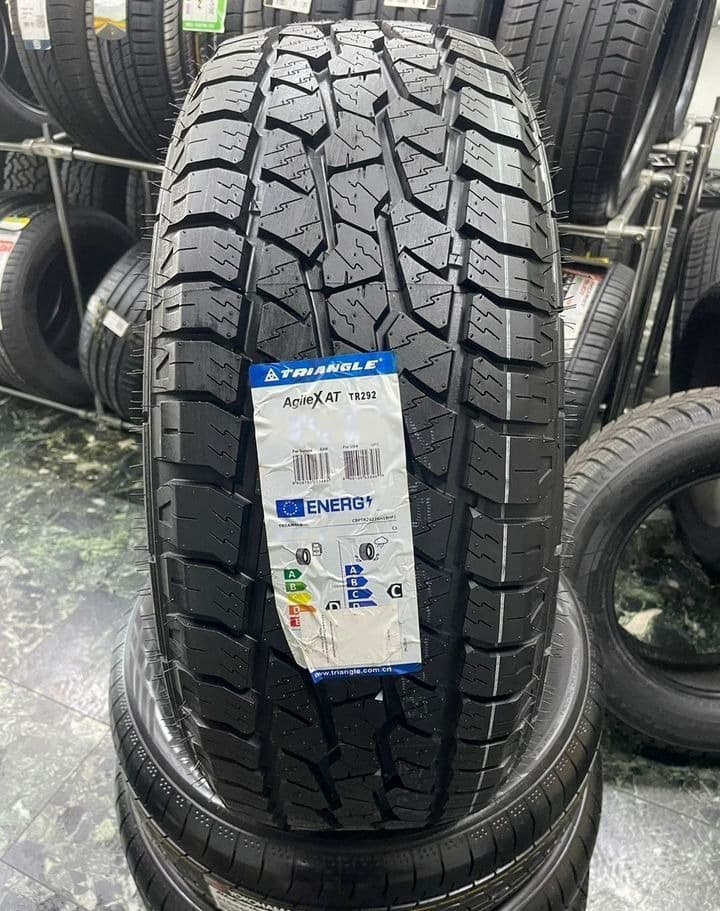 Triangle TR292 245/65 R17 111T XL