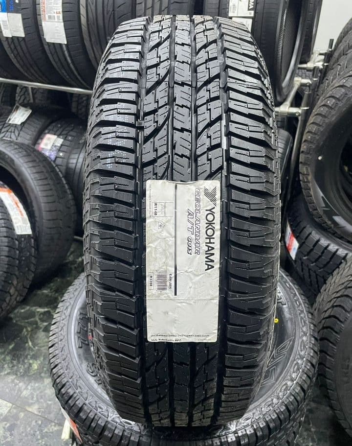 Yokohama Geolandar A/T G015 175/80 R15 90S