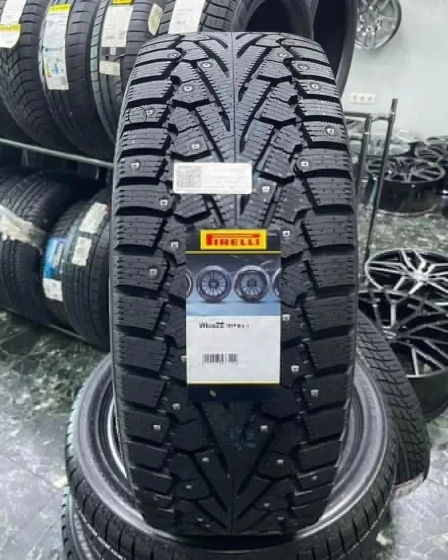 Pirelli Winter Ice Zero 2 215/65 R16 102T XL