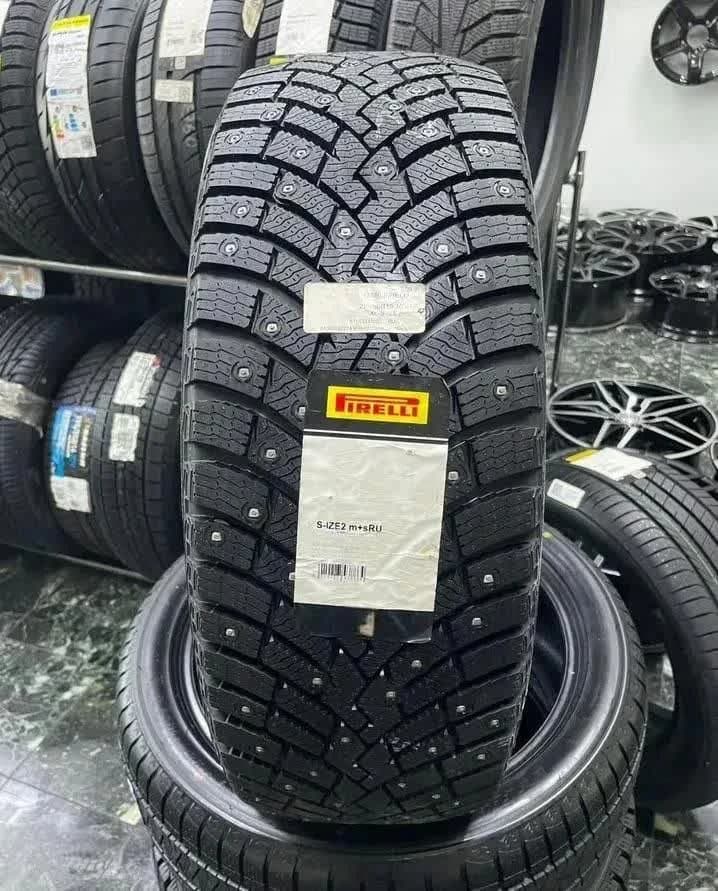 Pirelli Scorpion Ice Zero 2 215/65 R16 102T