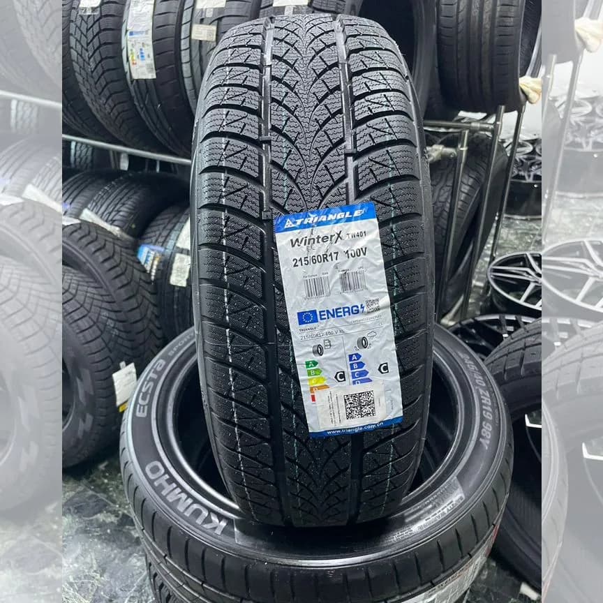 Triangle WinterX TW401 215/60 R17 100V