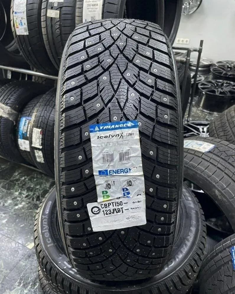 Triangle TI501 IceLynX 185/65 R14 90T XL