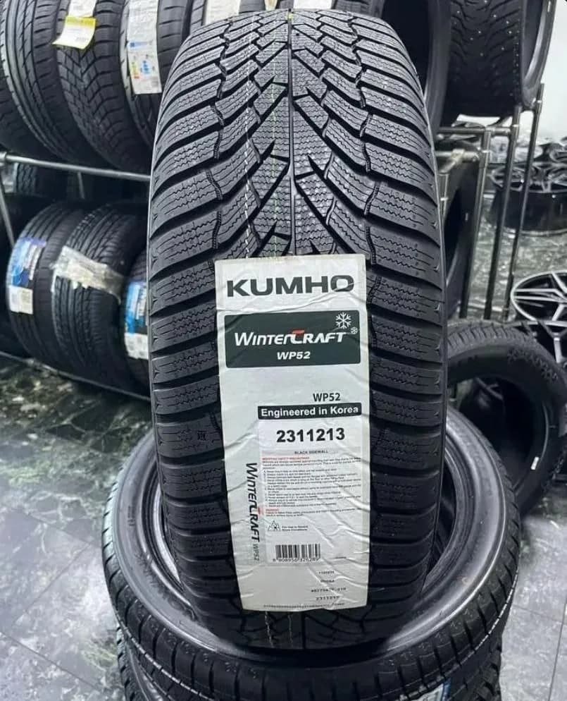 Kumho Wintercraft WP52 165/65 R14 79T