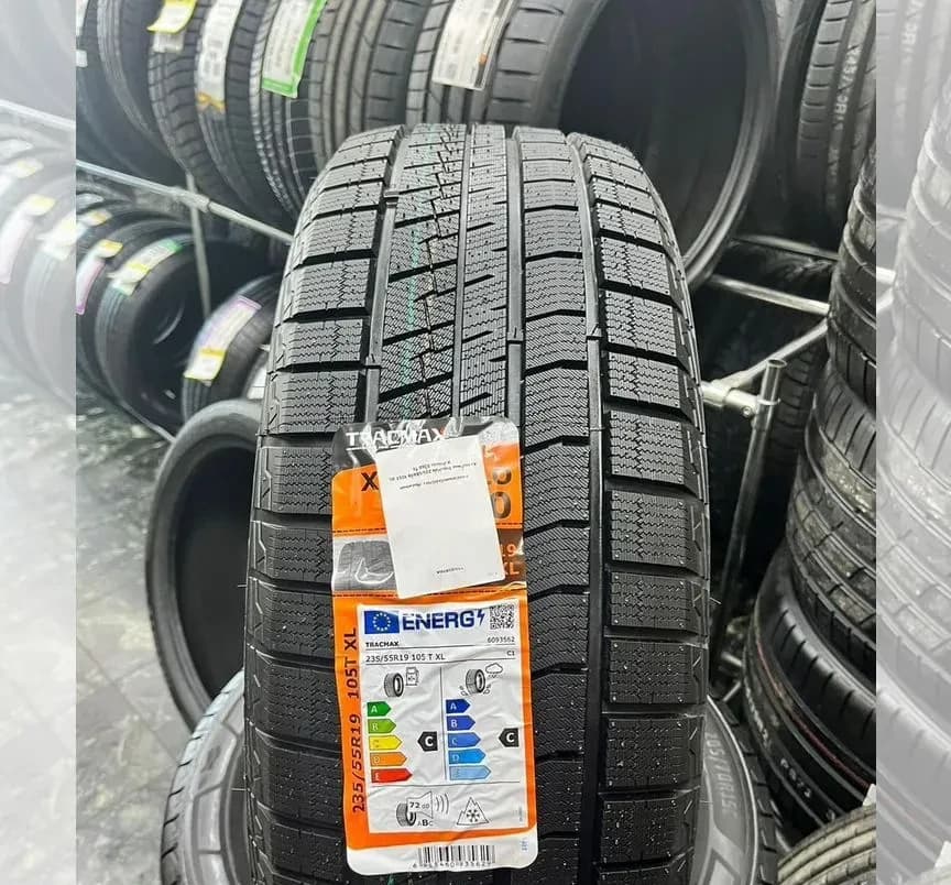 Tracmax X-Privilo S360 235/55 R19 105T XL