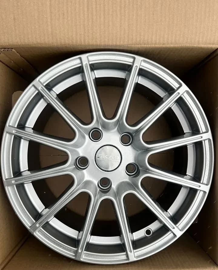 Литые диски Skad Le Mans 7×R16 5×114.3