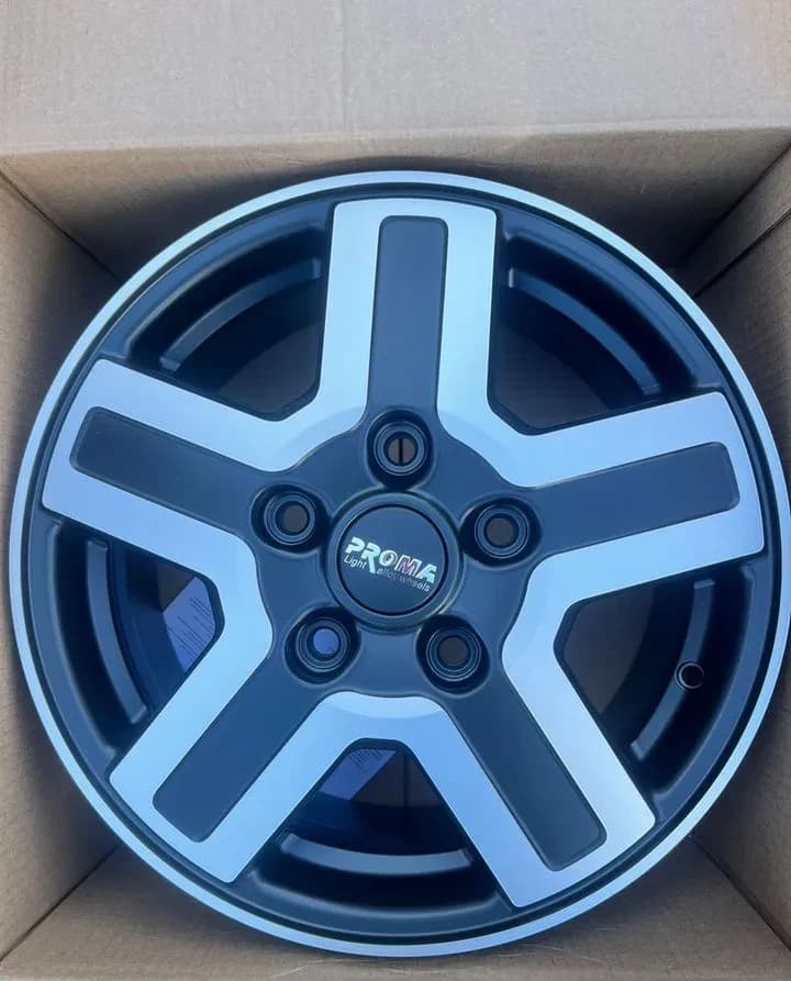 Литые диски Proma Bus 6.5×R16 5×130