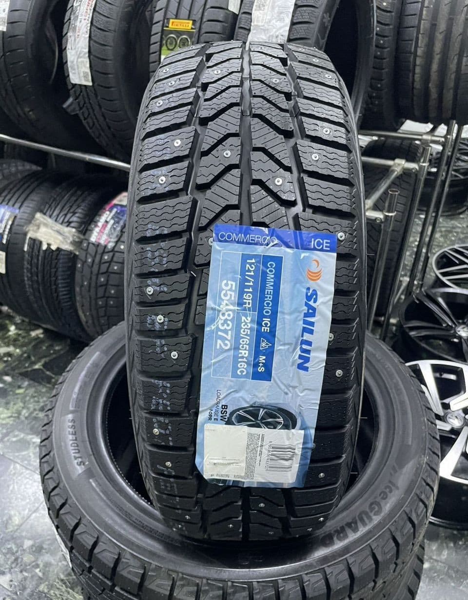 Sailun Commercio Ice 235/65 R16C 121R