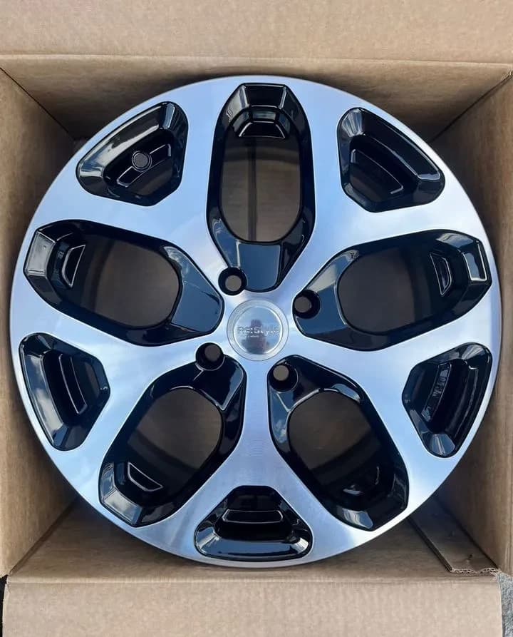 Литые диски K&K KC869 6.5×R16 4×100