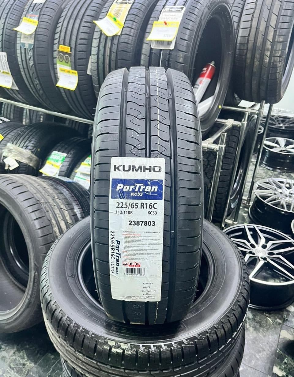 Kumho KC51 225/65 R16C 110R