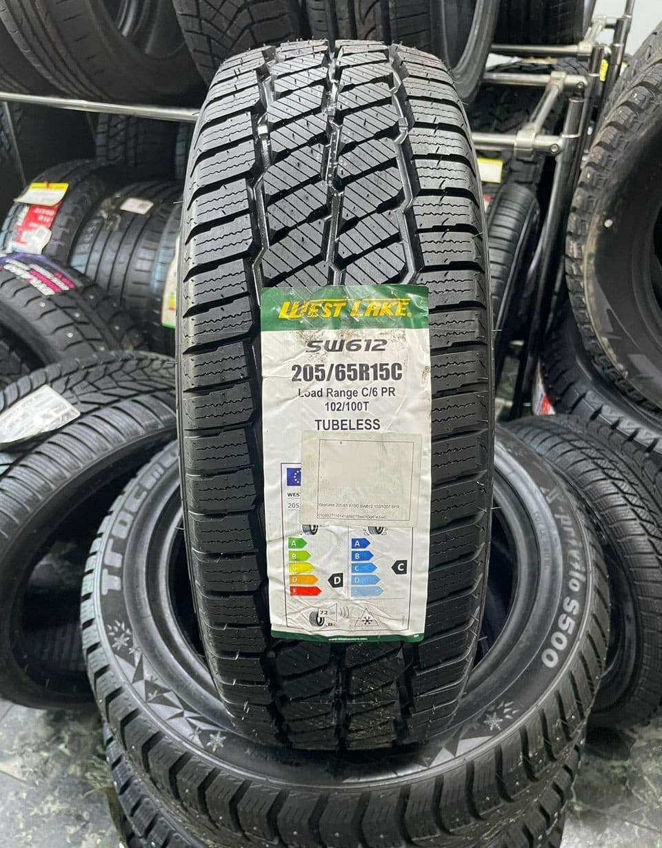 Westlake SW612 205/65 R15C 102T