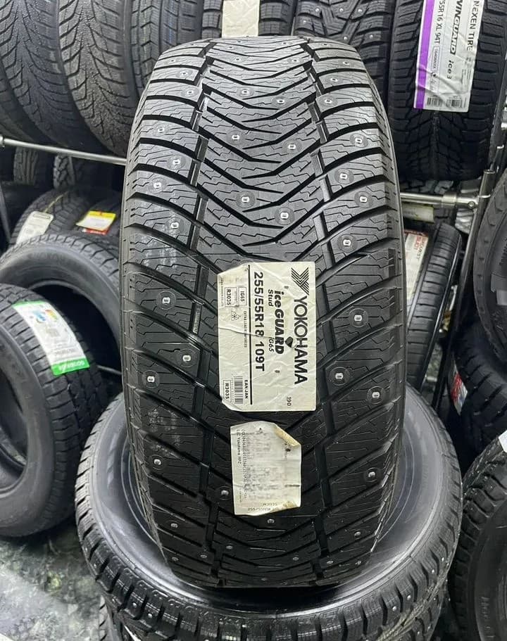 Yokohama Ice Guard IG65 255/55 R18 109T