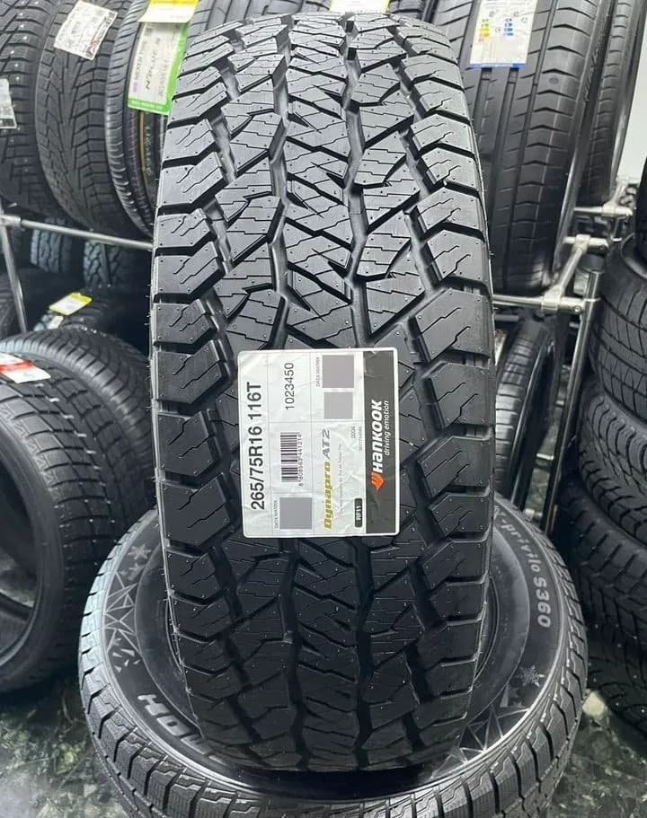 Hankook Dynapro AT2 RF11 265/75 R16 116T