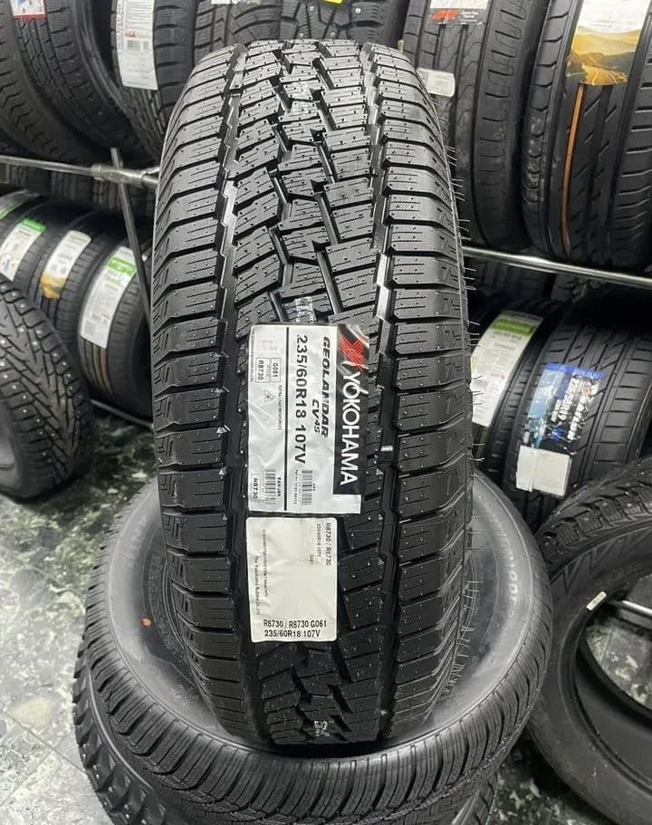 Yokohama Geolandar CV 4S G061 235/60 R18 107V