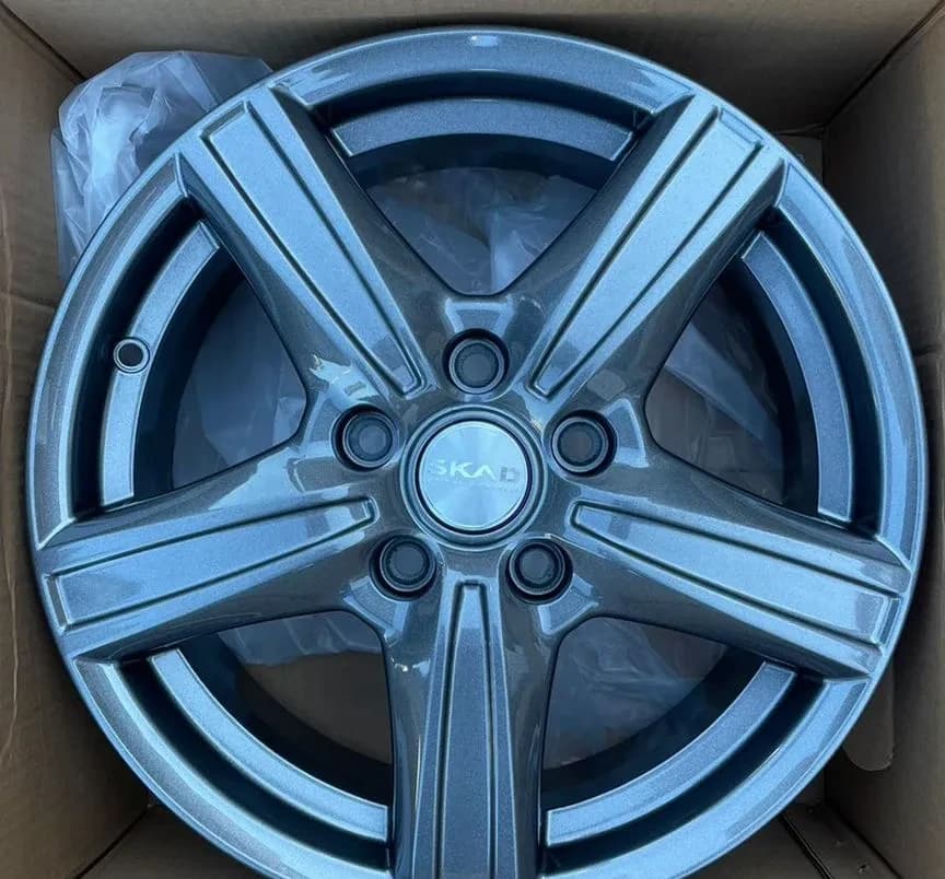 Литые диски Skad Адмирал 6.5×R16 5×114.3