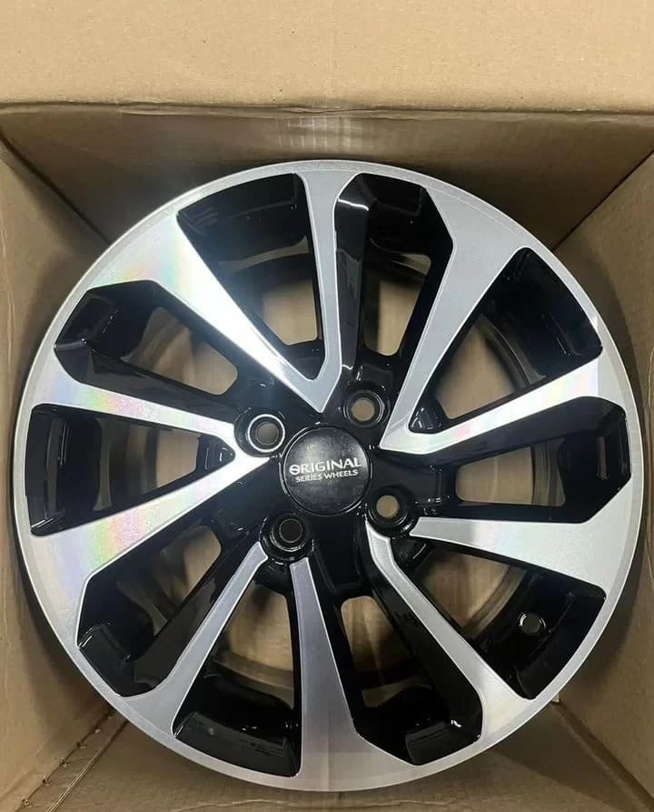 Литые диски Skad KL-322 6×R15 4×100