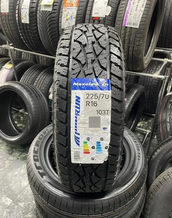 Winrun Maxclaw A/T 225/70 R16 103T