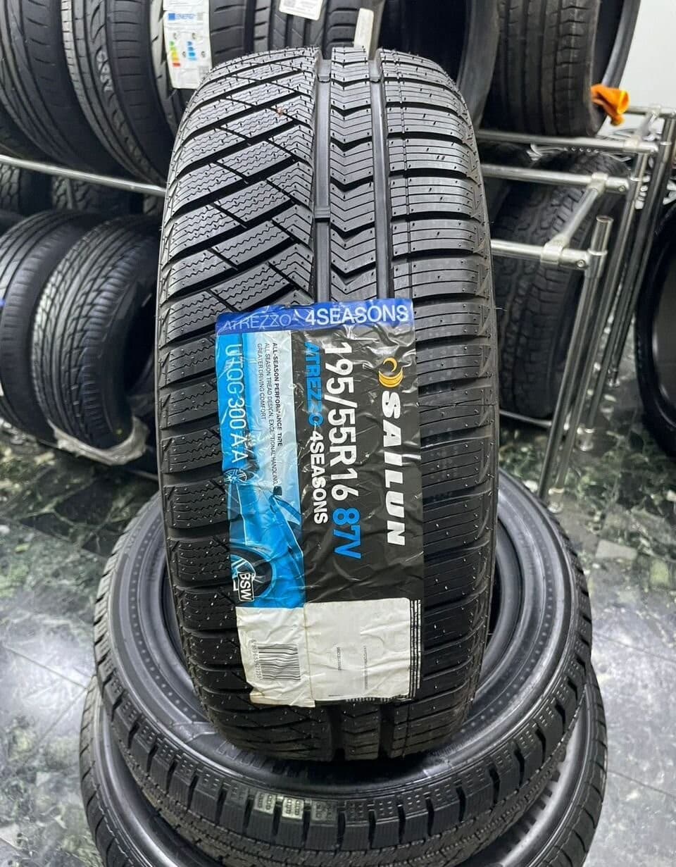 Sailun Atrezzo 4 Seasons EV 195/55 R16 87V XL