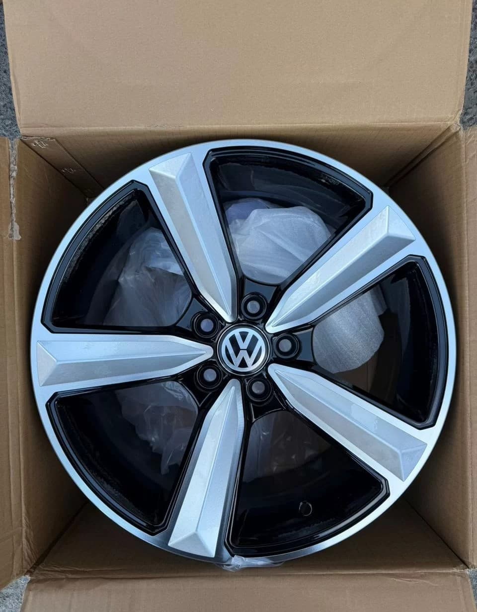 Литые диски FR Replica VV5293 7×R16 5×100