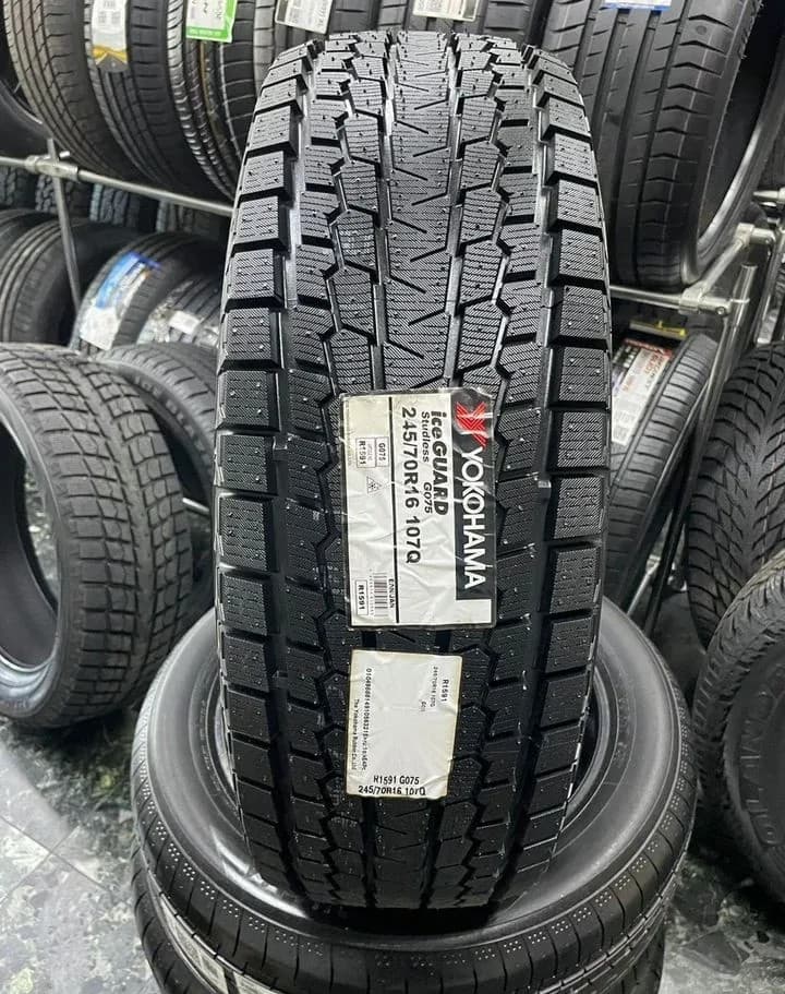 Yokohama Ice Guard G075 245/70 R16 107Q