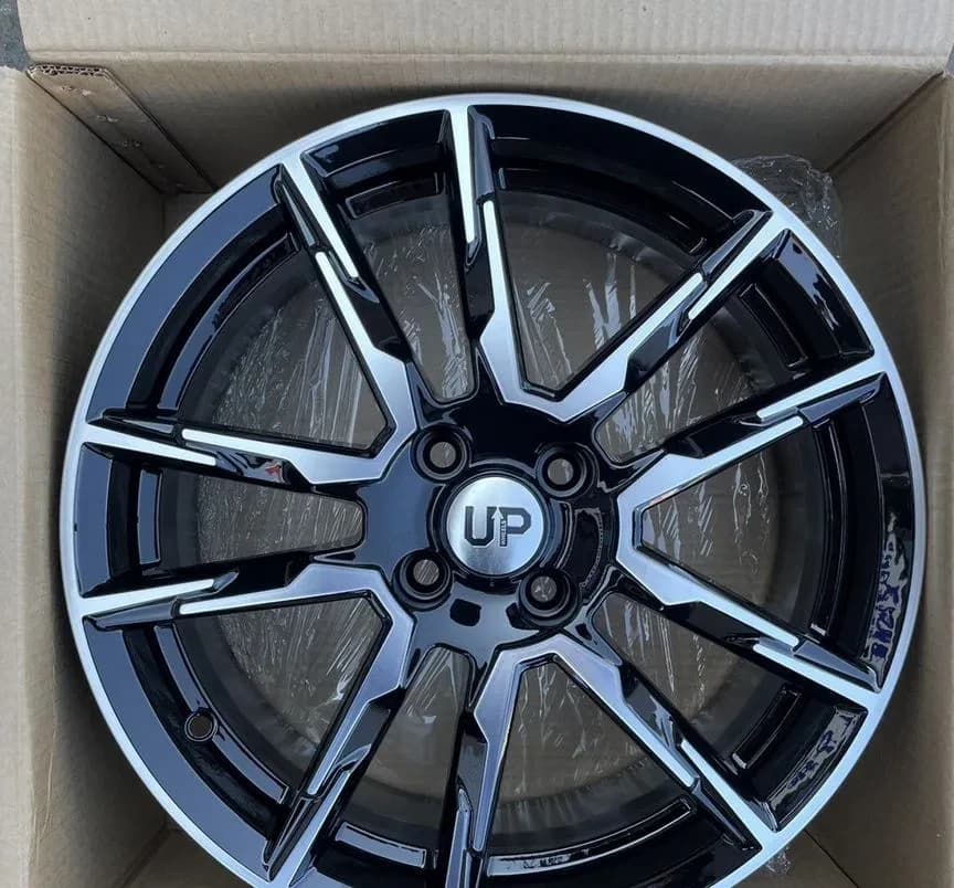 Литые диски Wheels UP Up108 6.5×R17 4×100