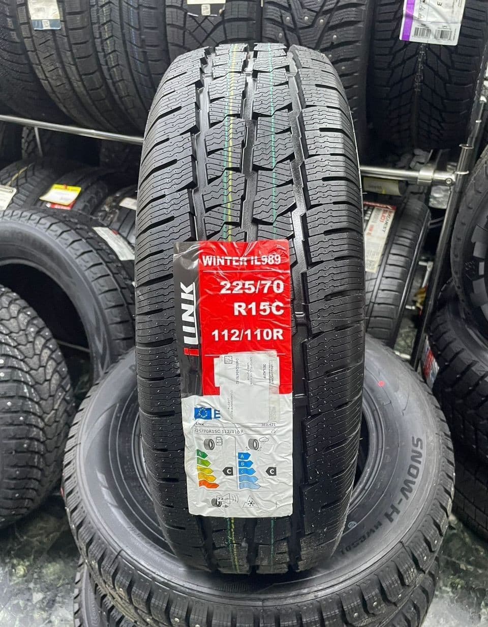 iLink Winter IL989 225/70 R15C 112R