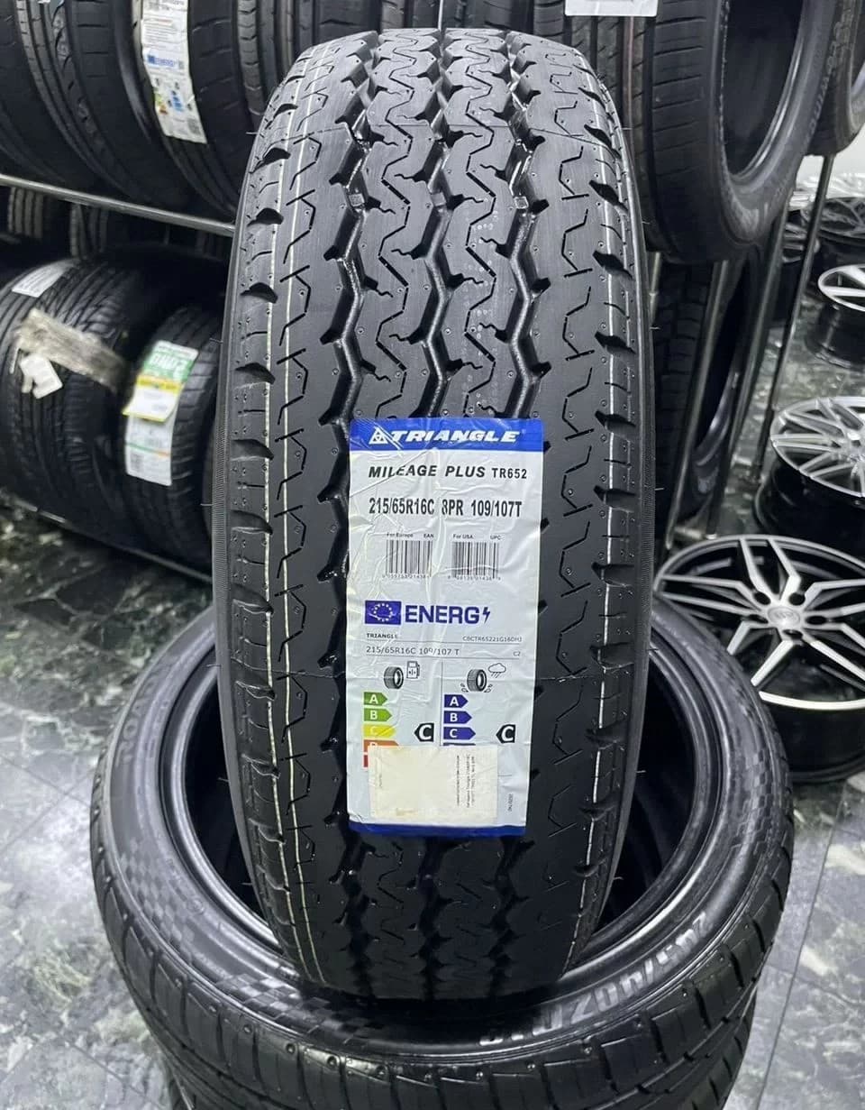 Triangle TR652 215/65 R16C 109T