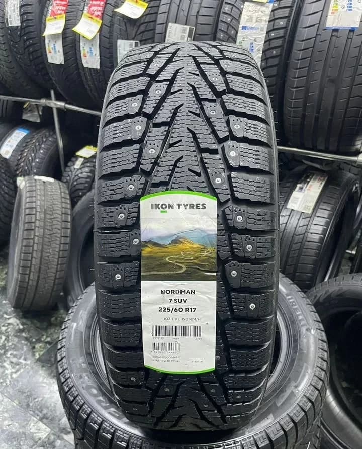 Ikon Nordman 7 SUV 225/60 R17 103T