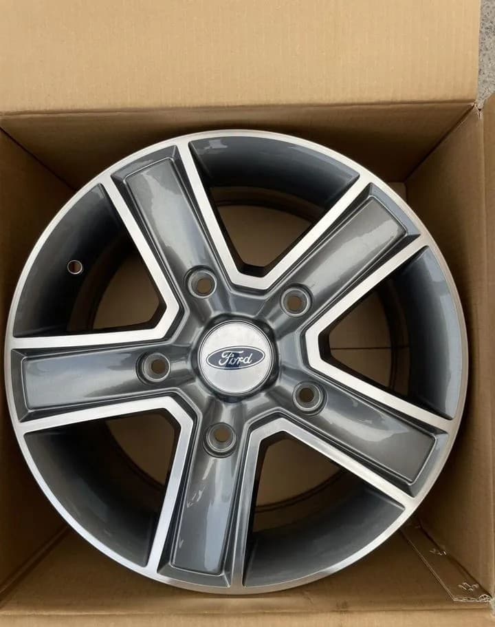 Литые диски FR Replica MR473 6.5×R16 5×160