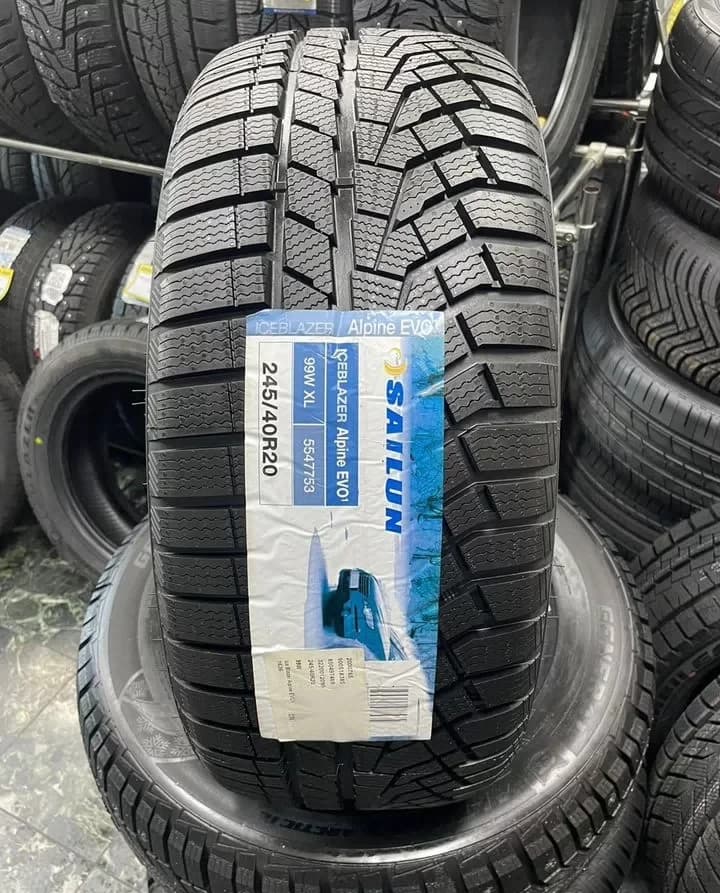 Sailun Ice Blazer Alpine Evo 1 245/40 R20 99W XL
