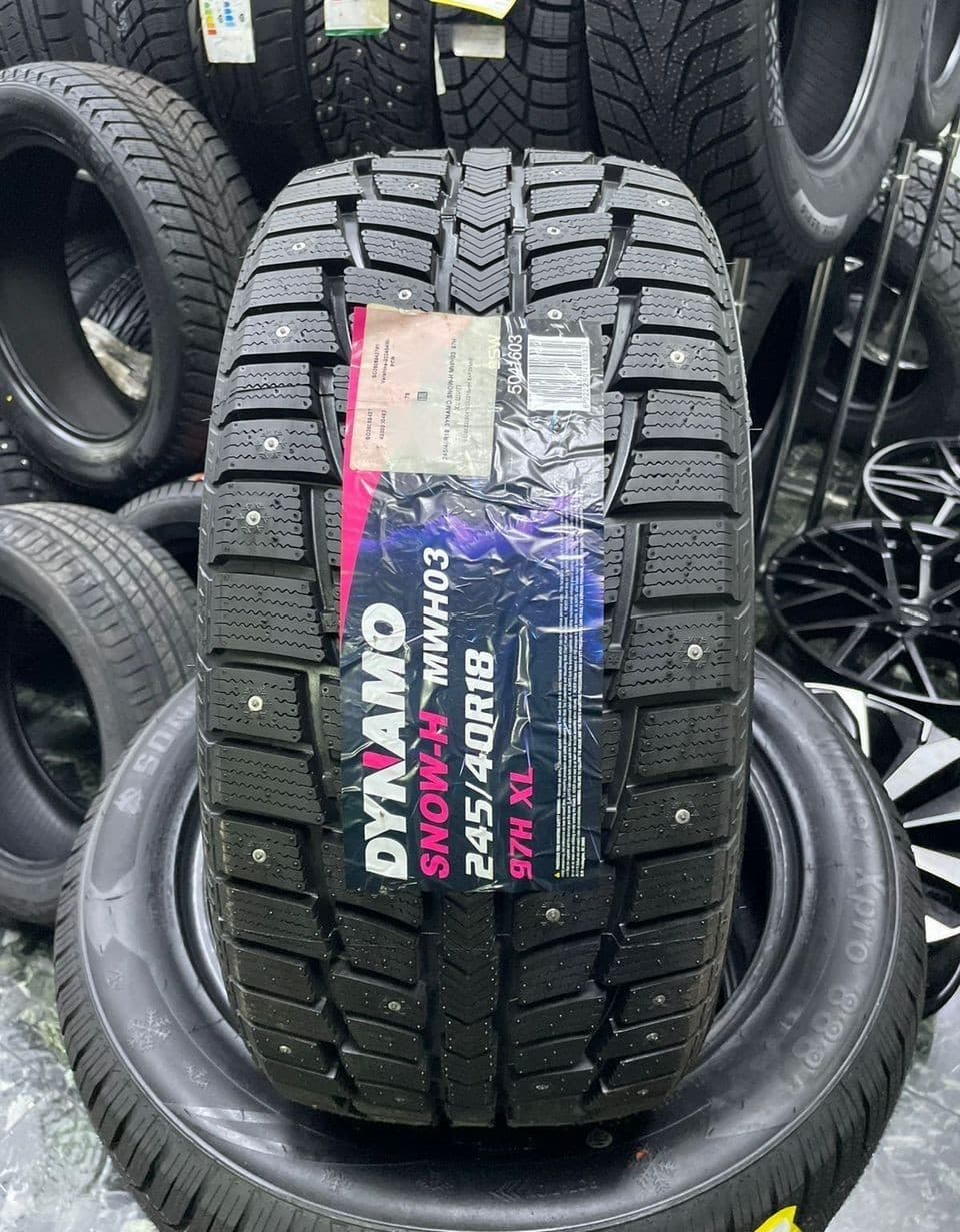 Dynamo Snow-H MWH03 245/40 R18 97H XL