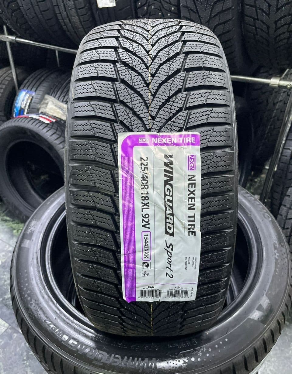 Nexen Winguard Sport 2 225/40 R18 92V