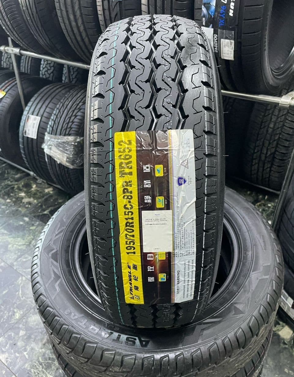 Triangle TR652 195/70 R15C 102S