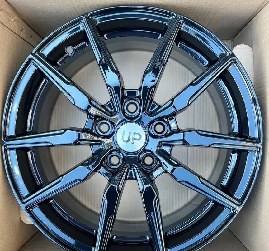 Литые диски Wheels UP Up120 7×R17 5×114.3