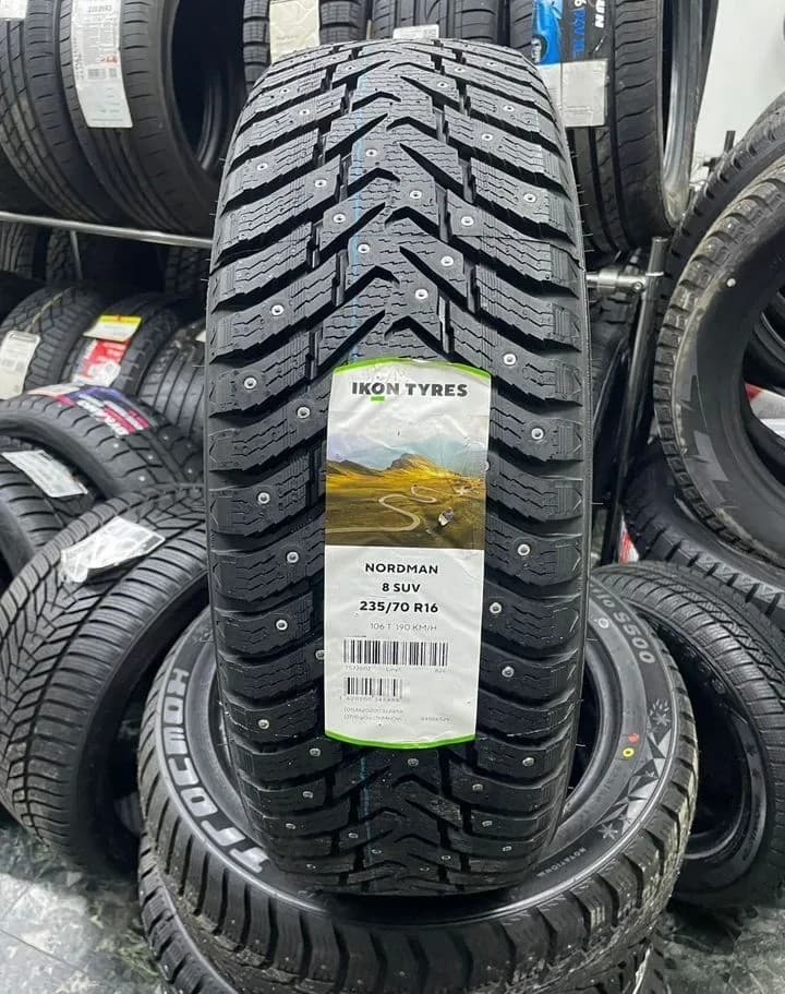 Ikon Nordman 8 SUV 235/70 R16 106T