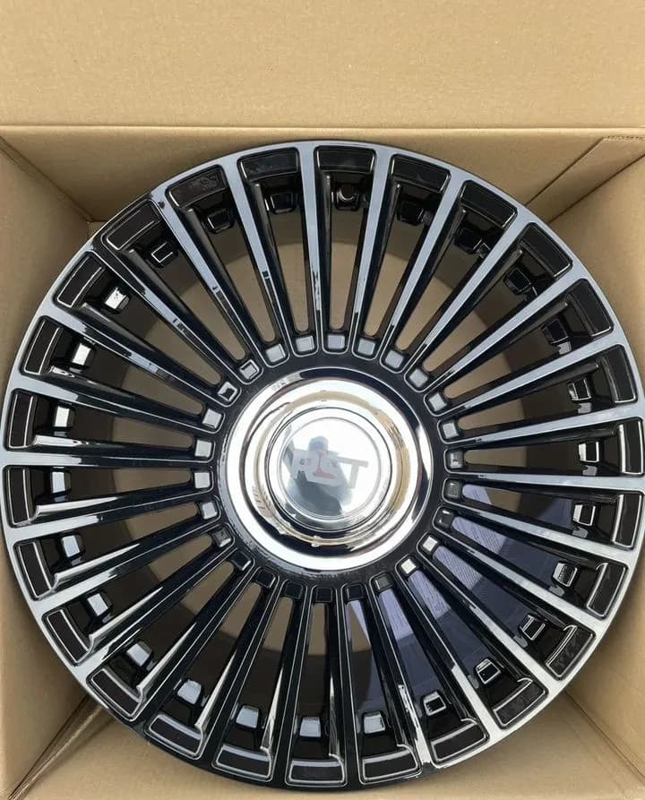 Литые диски RST R112 9×R20 5×108