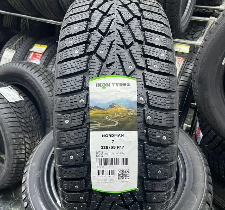 Ikon Nordman 7 235/55 R17 103T
