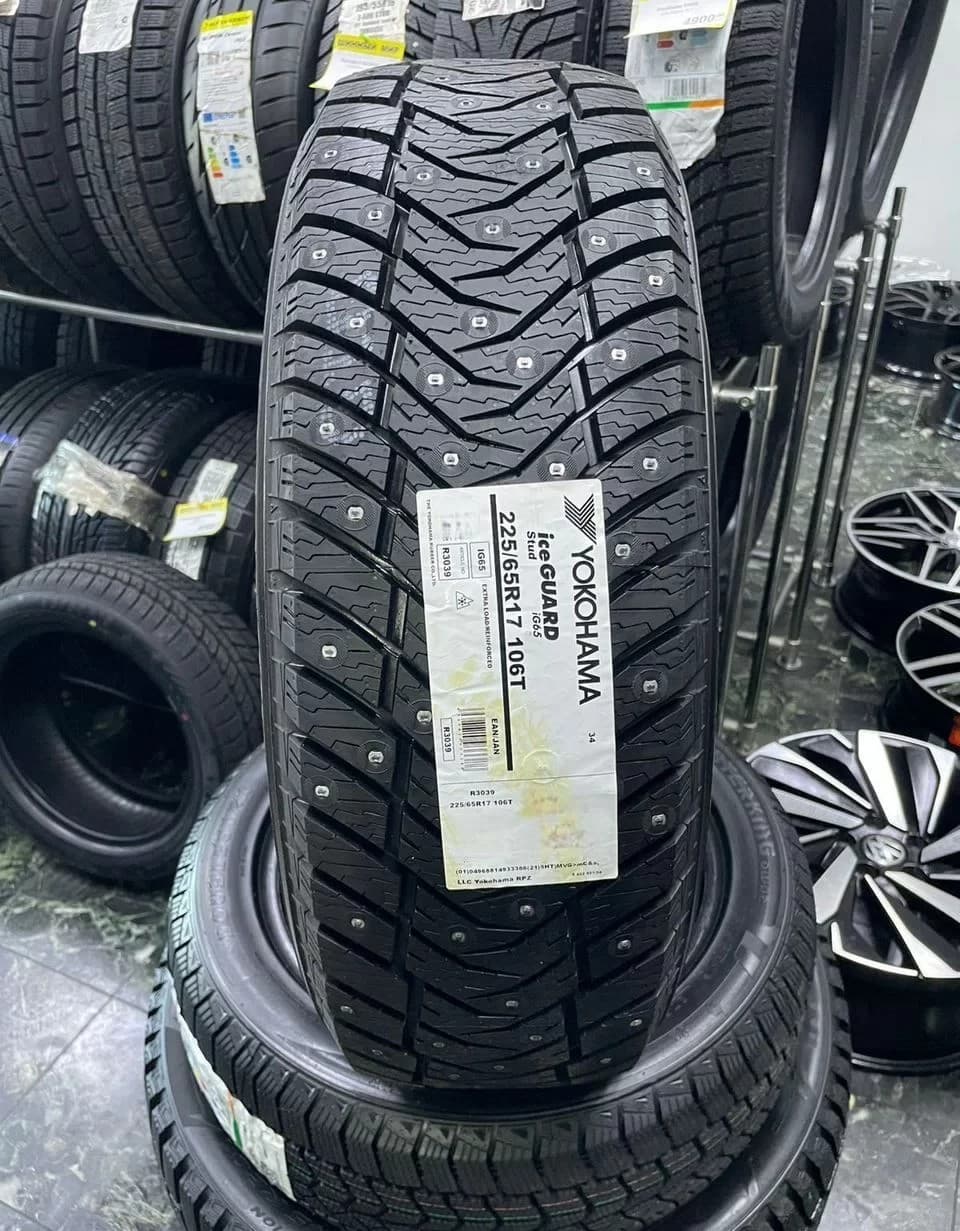 Yokohama Ice Guard IG65 225/65 R17 106T XL