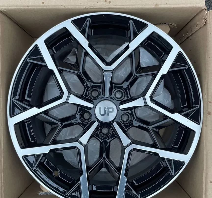 Литые диски Wheels UP Up101 7.5×R17 5×108